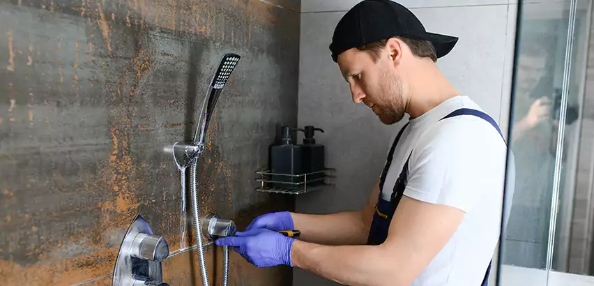 Shower Faucet Installation in Bothell
