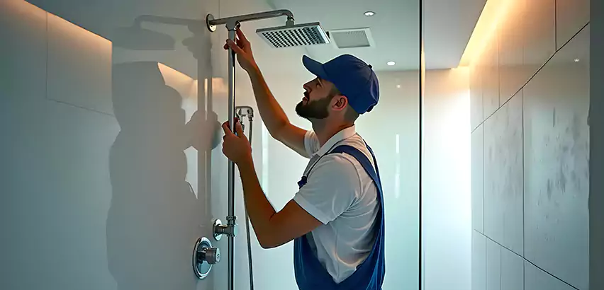 Shower Valve Repair in Bothell