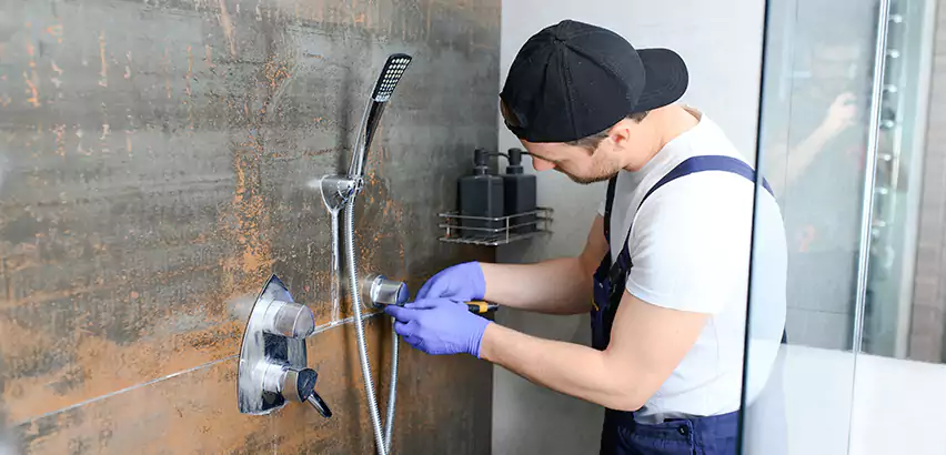 Shower Pan Replacement in Bothell
