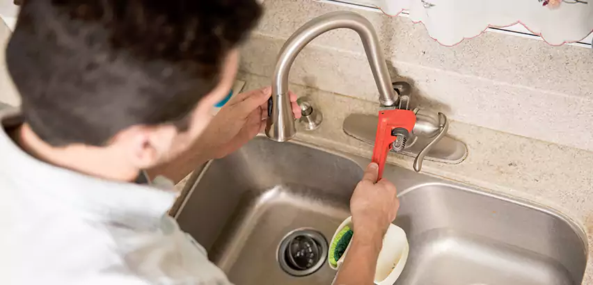 Utility Sink Installation in Bothell