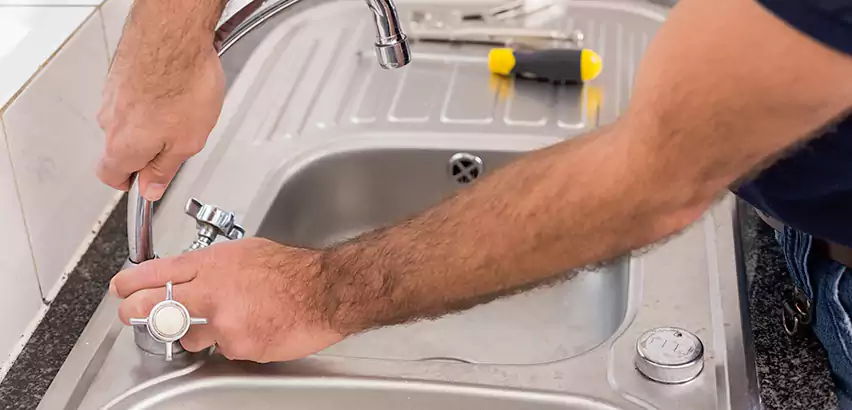 Sink Drain Repair in Bothell