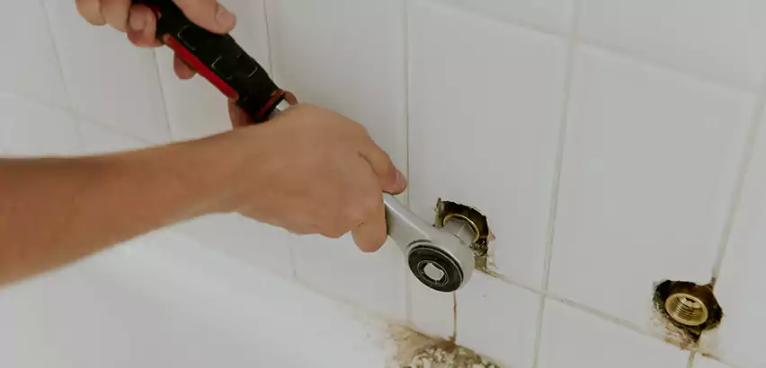 Slab Leak Detection and Repair in Bothell