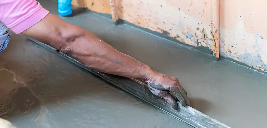 Foundation Slab Leak Repair in Bothell, WA