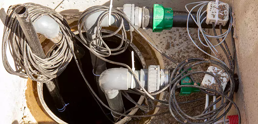 Submersible Sump Pump Installation in Bothell, WA