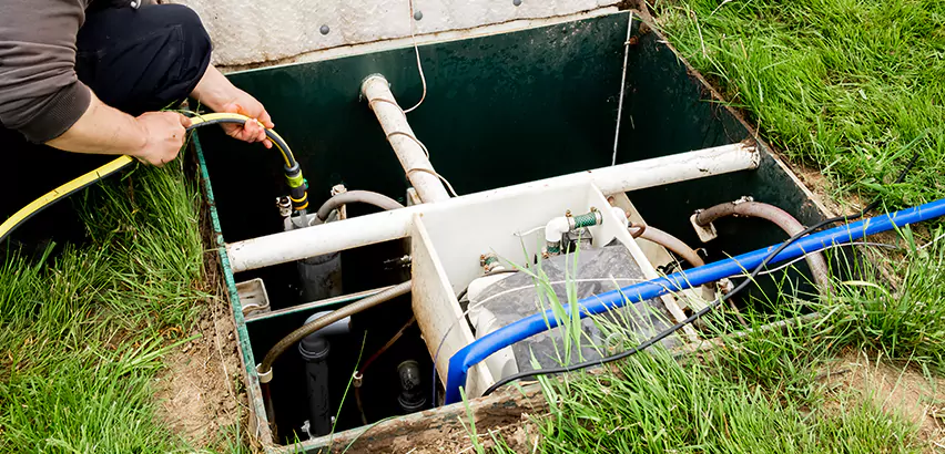 Zoeller Sump Pump Maintenance in Bothell
