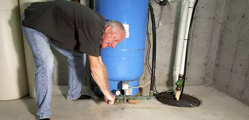 Sump Pump Check Valve Replacement in Bothell