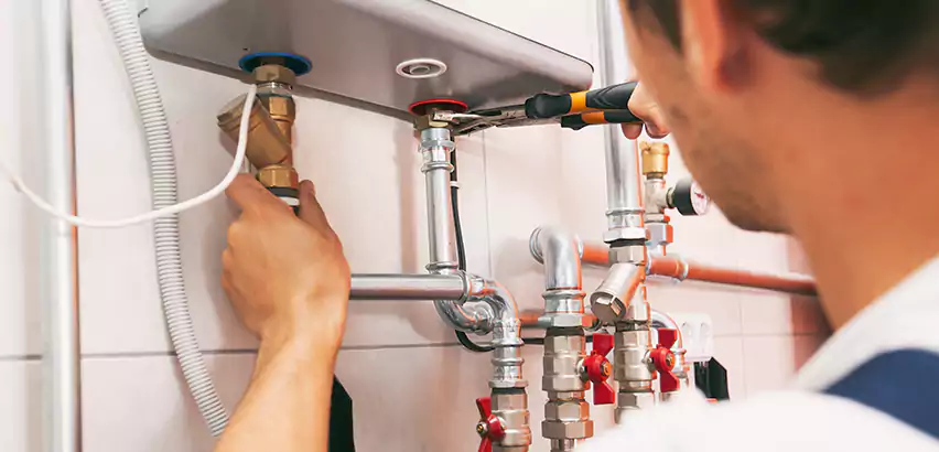 Commercial Tankless Water Heater Installation in Bothell