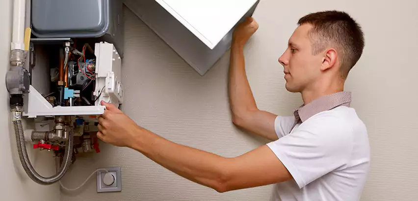 Propane Tankless Water Heater Repair in Bothell
