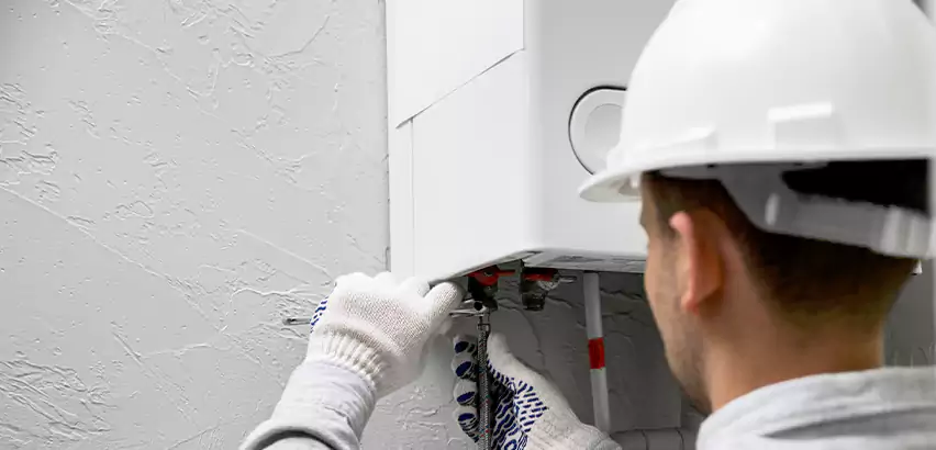 Rheem Tankless Water Heater Replacement in Bothell