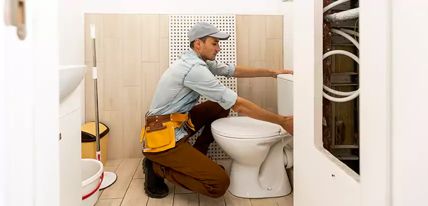 Toilet Bowl Fill Valve Replacement in Bothell