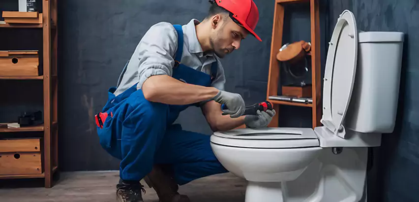 Commode Repair in Bothell, WA