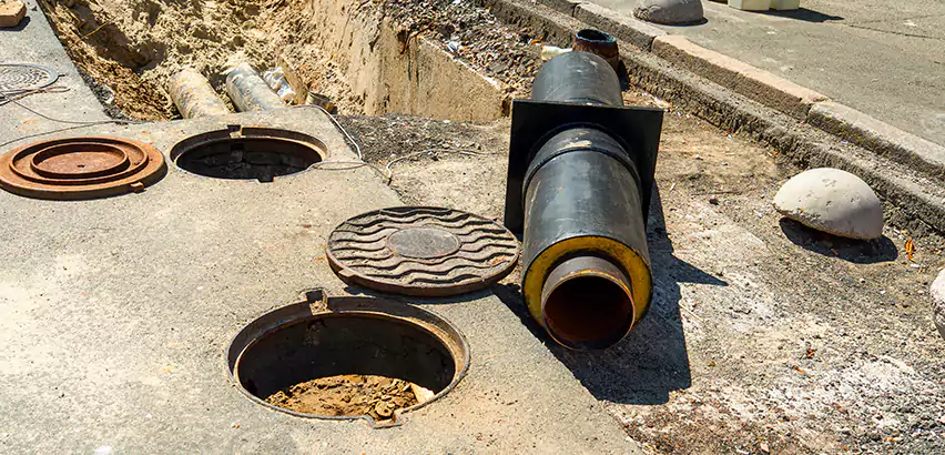 Trenchless Sewer Repair in Bothell, WA