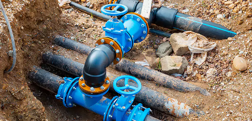 Trenchless Water Line Repair Bothell, WA