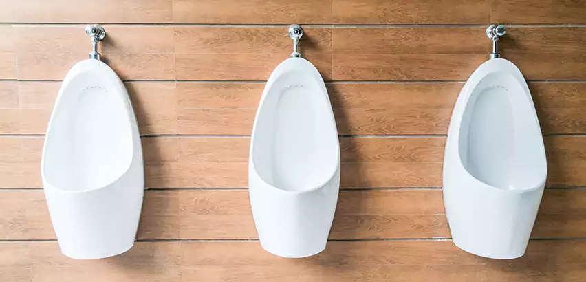 Urinal Drain Installation in Bothell