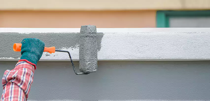 Concrete Wall Waterproofing in Bothell