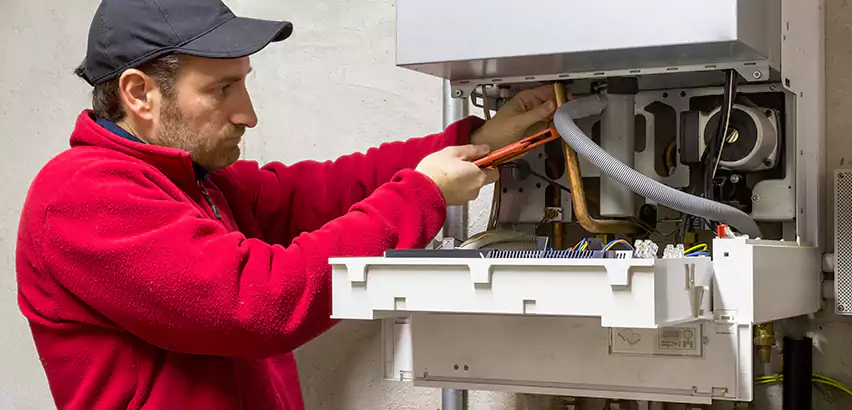 Rheem Water Heater Installation in Bothell, WA