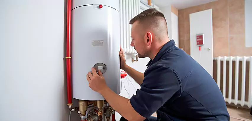 Emergency Water Heater Replacement in Bothell