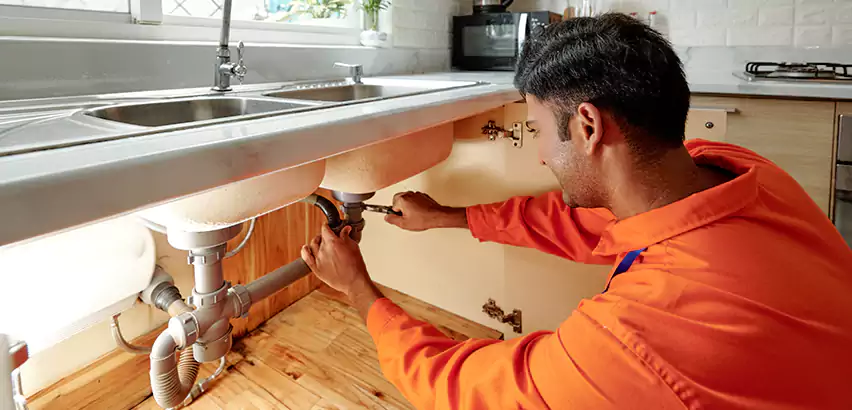 Plumbing Leak Repair in Bothell, WA