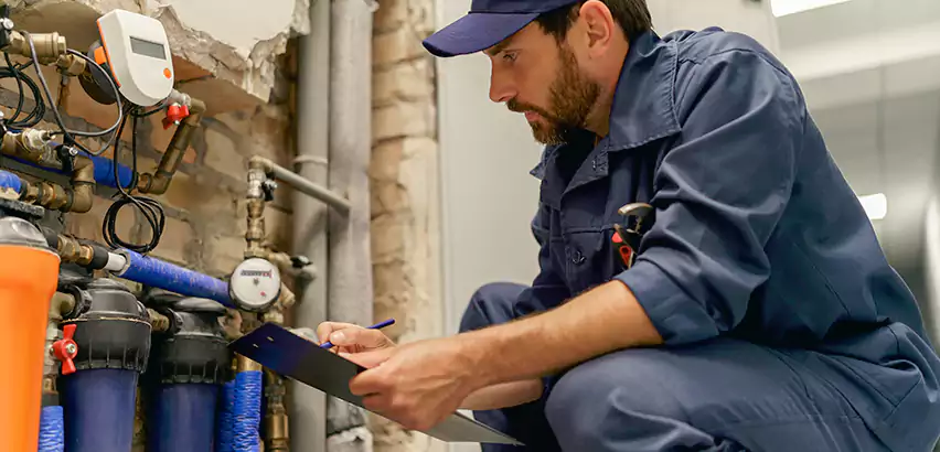 Kinetico Water Softener Repair in Bothell, WA