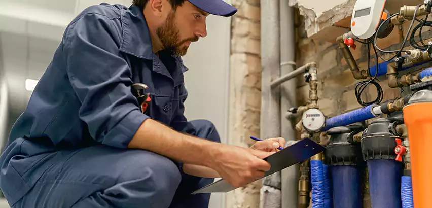 Culligan Water Softener Replacement in Bothell