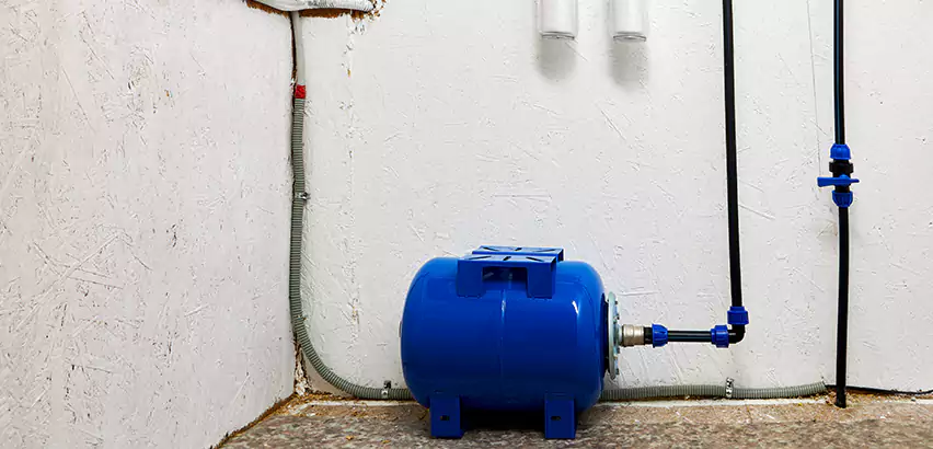 Wellmate Pressure Tank Bladder Replacement in Bothell