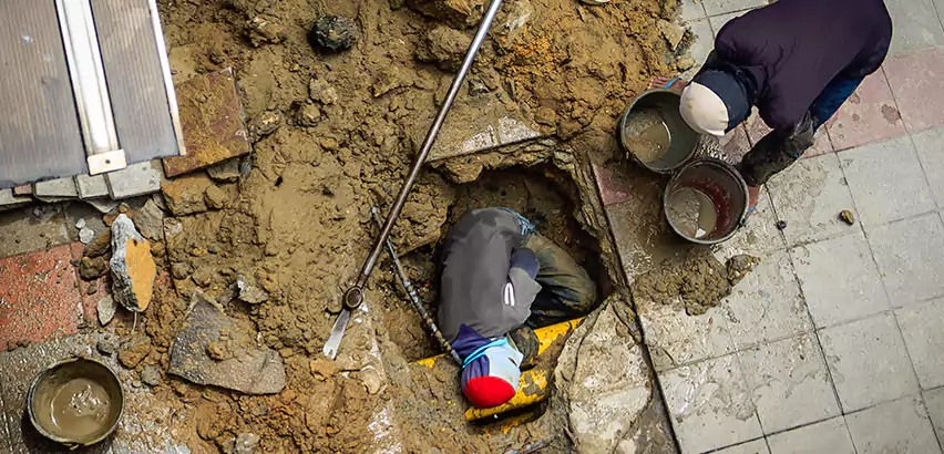 Professional Trenchless Pipe Repair Services in Bothell, WA.
