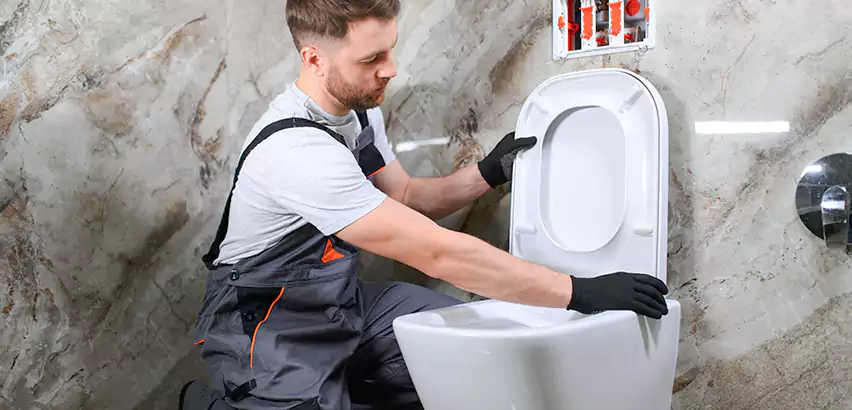 Urinal Installation in Bothell