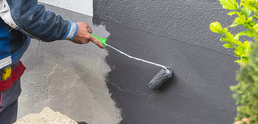 Walls Waterproofing in Bothell, WA