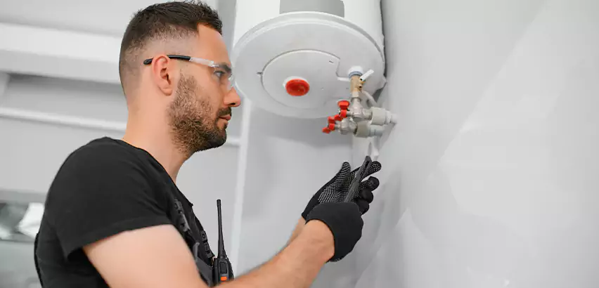 Water Heater Expansion Tank Installation in Bothell, WA