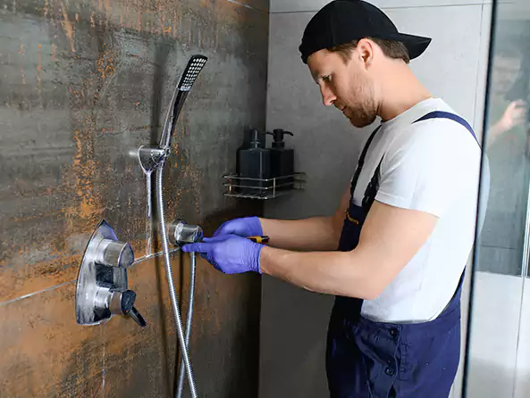 Why Choose Bothell Plumbers for Shower Repair in Bothell, WA?