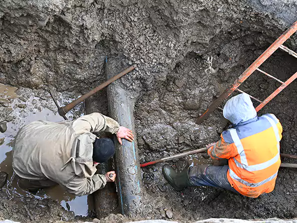 Why Choose Bothell Plumbers for Underground Pipe Repair in Bothell?