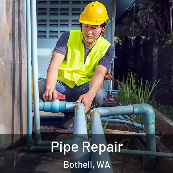  Pipe Repair Bothell, WA