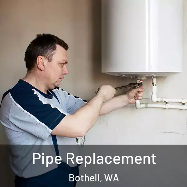  Pipe Replacement Bothell, WA