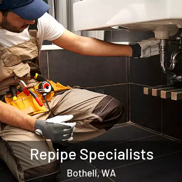  Repipe Specialists Bothell, WA