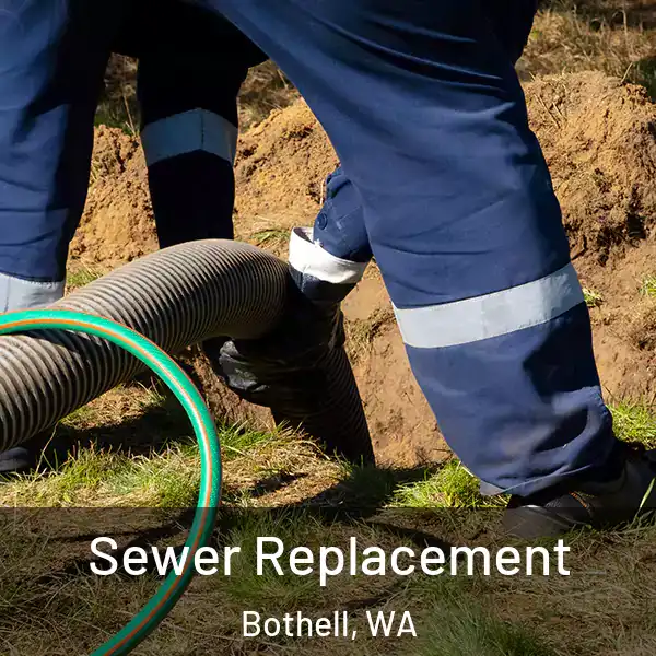  Sewer Replacement Bothell, WA
