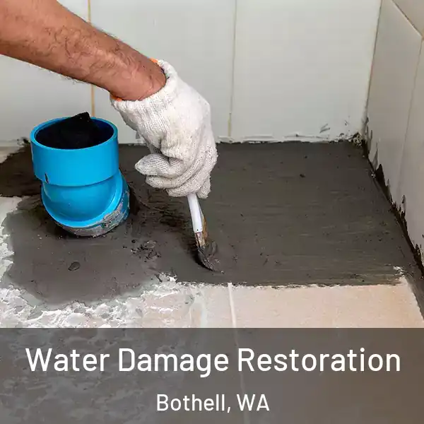  Water Damage Restoration Bothell, WA