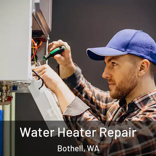  Water Heater Repair Bothell, WA