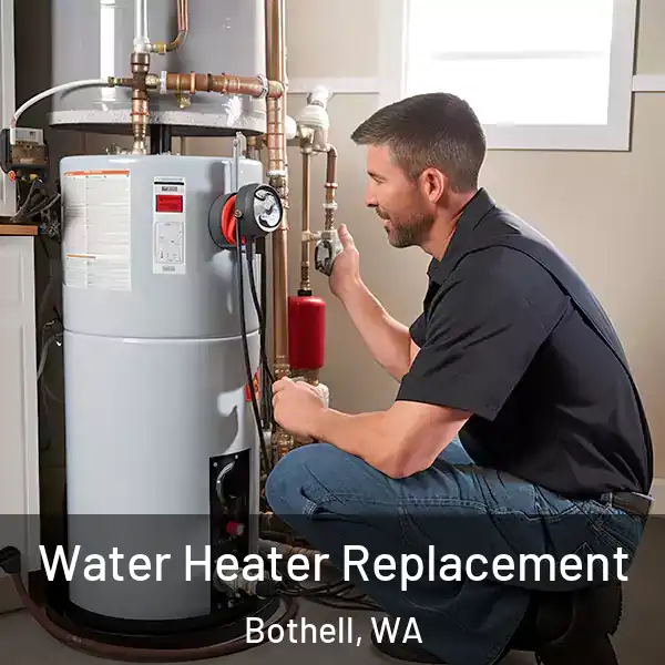  Water Heater Replacement Bothell, WA