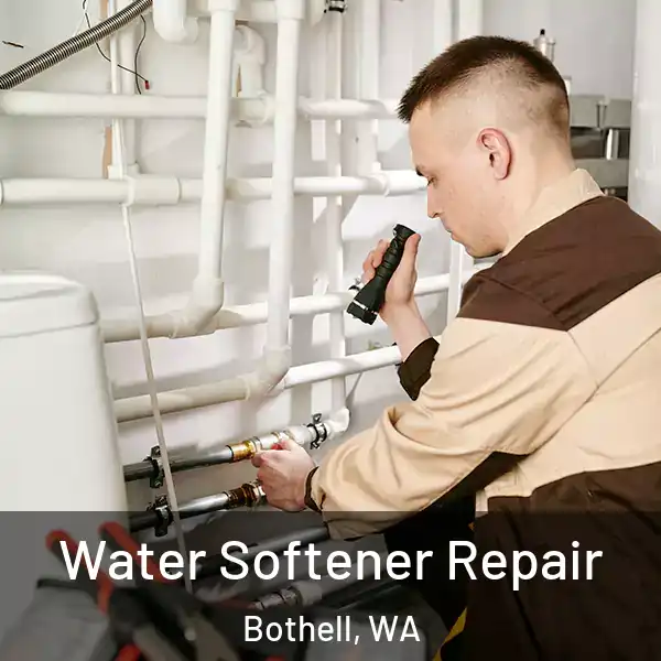  Water Softener Repair Bothell, WA