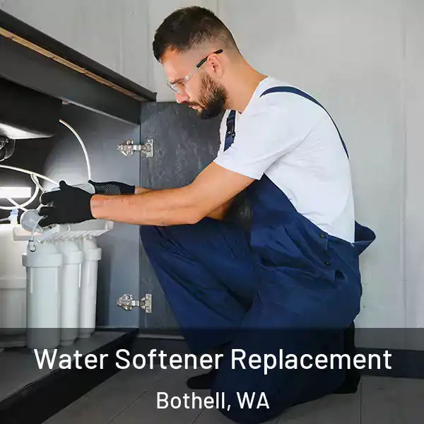  Water Softener Replacement Bothell, WA